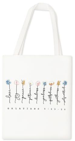 Lotsdonxia Christliche Tragetasche für Frauen, Bibelleinen, wiederverwendbar, religiöses Geschenk mit inspirierenden Drucken, perfekt für Kirche, Lebensmittel und den täglichen Gebrauch, Geschenk für