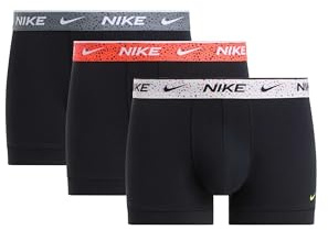 Nike Herren Trunk 3pk Underwear