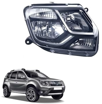 JSUDQR XF713-020 Scheinwerfer rechts für Renault/Dacia Duster 2014 R 260107307R