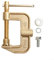 500A G Shaped Copper Earth Clamp for Automotive Manufacturing and Oil Platforms