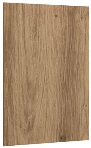 vidaXL Decor Panels 50 pcs Artisan Oak 21 x 30 x 0.27 cm, Craft Room, Modern Decorative Panels, Creative Art Decor, Engineered Wood for Indoor Home Decoration