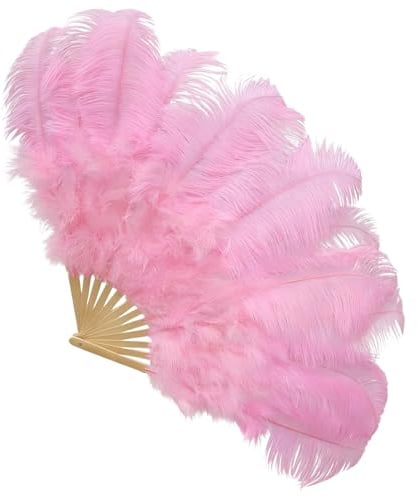 Éventails de Danse Accessoires Manuels à 13 Branches Artisanaux | Éventails À Claquer Pour Danse En Ligne Fête Mariage Festival Théâtre Scène Burlesque Photographie Église Danse Du
