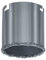 kwb scie à trou de carbure saupoudré 63mm 499436