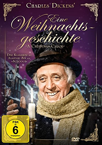 Eine Weihnachtsgeschichte (Charles Dickens) - Das Original von 1951 (Filmjuwelen)