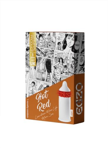 EGZO Cocky Friend CF-2 (soft) «violett» 1 Spezialkondom