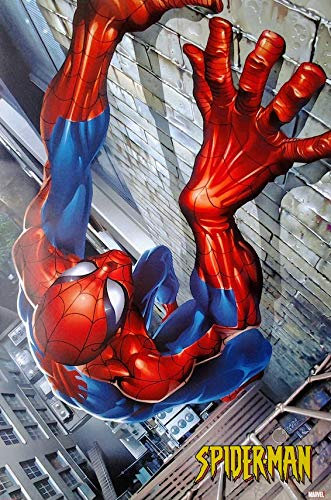 Spinnenmann: Marvel | US Import Filmplakat, Poster [61 x 91,5 cm]