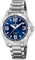 Festina Montre pour Homme F20434/2 Boîtier en Acier Inoxydable Gris Bracelet en Acier Inoxydable Gris
