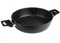 Lifestyle Cazuela, Negro, 28 cm
