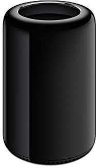 Apple Mac Pro (Late 2013) - Six-Core 3.5GHz, 32G RAM, 1TB Fusion (Renewed)