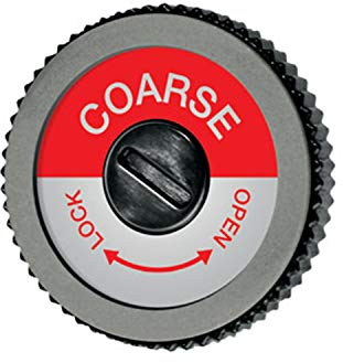 Toko Diamond Disc Schleifscheibe für Edge Tuner Worldcup, Farbe:Coarse