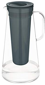 LifeStraw Home Filter Pitcher Unisex-Adult, Gray, 7cup