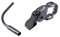Accell Asia Limited Unisex – Erwachsene Ks Kgsl Remotehebel, Schwarz, 31.8