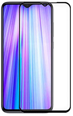 Protector Pantalla Cristal Templado Cool para Xiaomi Redmi Note 8 Pro (Full 3D Negro)