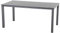 Siena Garden Dining Tisch Sola 160x90cm anthrazit