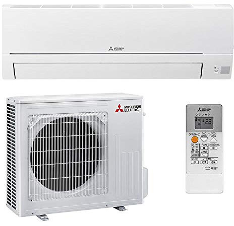 Mitsubishi MSZ-HR60VF 21000 BTU Condizionatore DC Inverter Monosplit R32 con telecomando