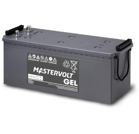 Mastervolt Batterie gel MVG modèle 12/120