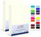 Camry Spannbettlaken 2er-Set 90x200cm - 100x200cm Natur Baumwolle Bettlaken Jersey Spannbetttuch Oeko-Tex 100