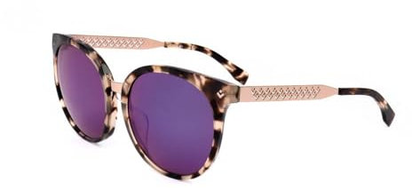 Sonnenbrillen Lacoste L842SA 220 HAVANA ROSE 55/17/ MAN