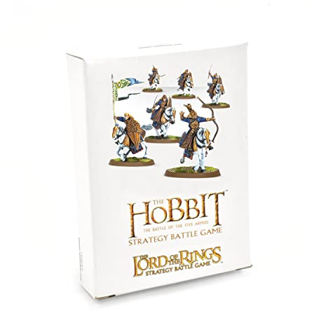 Warhammer Middle Earth - Galadhrim Knights