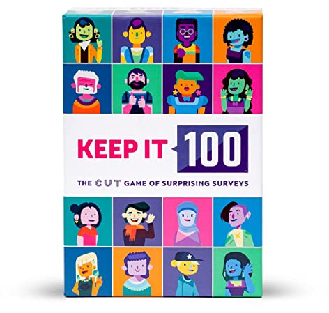Keep It 100: The Game