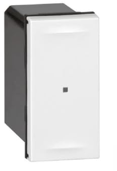 LEGRAND | Micromodule VMC Connecté, Compatible Avec App Home+Control, Commande Sans Fil Jusqu'à 20 Points, Installation Proche Du Moteur