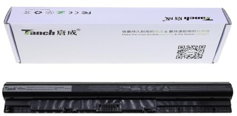 Laptop-Akku M5Y1K für Dell Inspiron 14 15 3451 3551 3567 5551 5555 5558 5559 5758 5759 3452 3458 3552 3000 Vostro 3458 3459 3468 3558 Latitude 3460 3560 3470 14.8V 2700mAh 40Wh