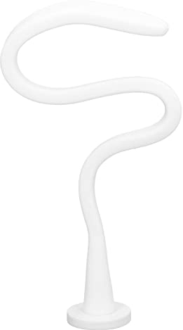 TOPINCN Washer Door Prop, Flexible Magnetic Washing Machine Door Holder Front Washer Door Prop for Front Load Washer Keep Washer Door Open(White)