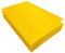 Filz zum Basteln, 1mm Dickes Steife Filzblätter, 32 Stück Filzstoff, 17,78×28,7cm Bastelfilz zum Nähen Handwerk und Festivals Party Dekorationen (Gelb)