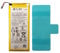 TY BETTERY® Batteria compatibile con HG30 Motorola Moto G5s, Moto G6