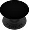 PopSockets Black Pop Socket for Phone - Cute Black PopSockets Swappable PopGrip