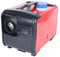 Froulaland 5KW 12V Standheizung Diesel Auto Diesel Heizung Standheizung Dieselheizung Geräuscharmer Betrieb Luftheizung Air Heater Geringer Kraftstoffverbrauch Integration Luftheizung LCD PKW LKW