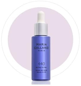 Nutri'Vital 440 Serum-in-Huile MARIA GALLAND
