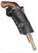 WSFZEG Pirat Flintlock Gun Holster, Steampunk Mittelalter Holster Vintage Holster Revolver Holster Halter Cowboy Cosplay Kostüm Zubehör