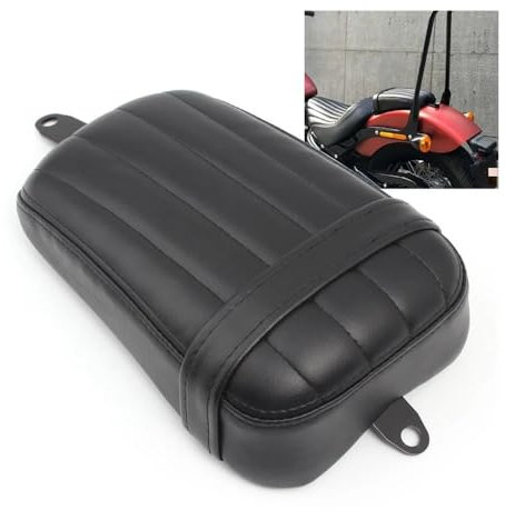 Flachsattel Sattel Sitzbank Motorradsitz Sozius Für Ha&rley Für Davidson Für Softail Für Slim FLSL Für Street Für Bob FXBB 2018 2019 2020 2021