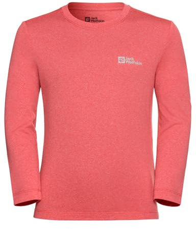 Jack Wolfskin Mädchen Actamic Longsleeve K Longsleeve