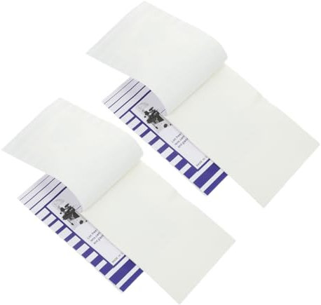 TOVINANNA 200stücke Stk Linsenreinigungspapier Doppelseitiges Reinigungstuch Für Kameraobjektive Mikroskope Lupen Brillen Kratzfeste Reinigungstücher Für Empfindliche Oberflächen