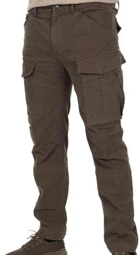 Fox Khaki HD Combat - Angelhose, Größe:XXXL