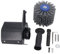 LOCADENCE Burnishing Polishing Machine, Angle Grinder Convert Polisher Accessories, M14 Handheld Wire Drawing Attachment, Handheld Electric Sander Polisher Kit, Polishing Tool Set