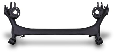 ATEC Germany Achskörper Hinterachse Hinterachse | Kompatibel mit: SEAT CORDOBA, IBIZA III, SKODA FABIA I, FABIA I Combi, FABIA I Stufenheck, FABIA II, FABIA II Combi, VW POLO