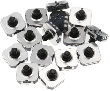 100 STÜCKE ALPS SKRHABE010 5 Way Richtung SMD 7 * 7 Taktschalter Taster Joystick In Multi 7X7X5 MM Handy Digital(Bulk)