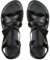 HOOUDO Sandali Cuoio Donna,Sandali Estivi,Scarpe Comode Estive,Scarpe Fitness,Sandalo Tacco,Sandalo Tacco,Ciabatte Estive,Ciabatte Da Viaggio