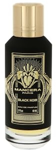 MANCERA Black Noir Eau de Parfum, Unisex (60 ml)