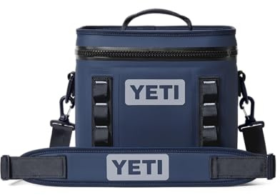 YETI Hopper Flip 8 Kühltasche – kleine Kühltasche, isolierte Thermotasche für Camping, Picknick & Outdoor