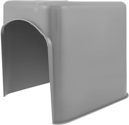 Mikikit Housse de Pompe Extérieure Grosse Taille Étanche Ventilation pour Moteur de Pompe à Eau Protection Résistante de Piscine Adaptée pour Jardin et Irrigation