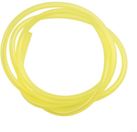 1 Meter Fuel Petrol Pipe Hose For Strimmers Chainsaws Small Engines Fuel Line With ID 3MM OD 5MM Flexible Hose For Efficient Fuel Flow