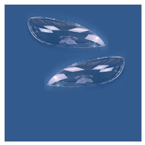 Objektiv Scheinwerfer Glas Für Volvo V40 2013 2014 2015 2016 Transparente Scheinwerferabdeckung Scheinwerfergehäuse(Pair)
