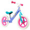 Frozen 9901 Metall Balance Bike 12 Disney Laufrad, Mehrfarbig, M