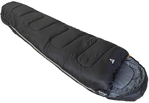 Vango Atlas 250 Schlafsack ONE Size Black