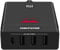 equinux tizi Tankstation USB-C + 3 USB-A (75W) mit bis zu 60W USB-C PD Leistung - 4-Port-Ladegerät mit Power Delivery, kompatibel mit Apple MacBook Pro, iPad, iPhone.