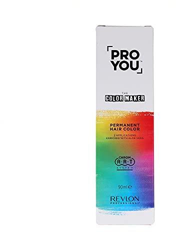 Revlon, Negro, Pro You The Color Maker 8.34/8Gc